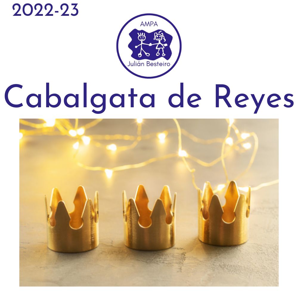 Cabalgata de Reyes 2022 23
