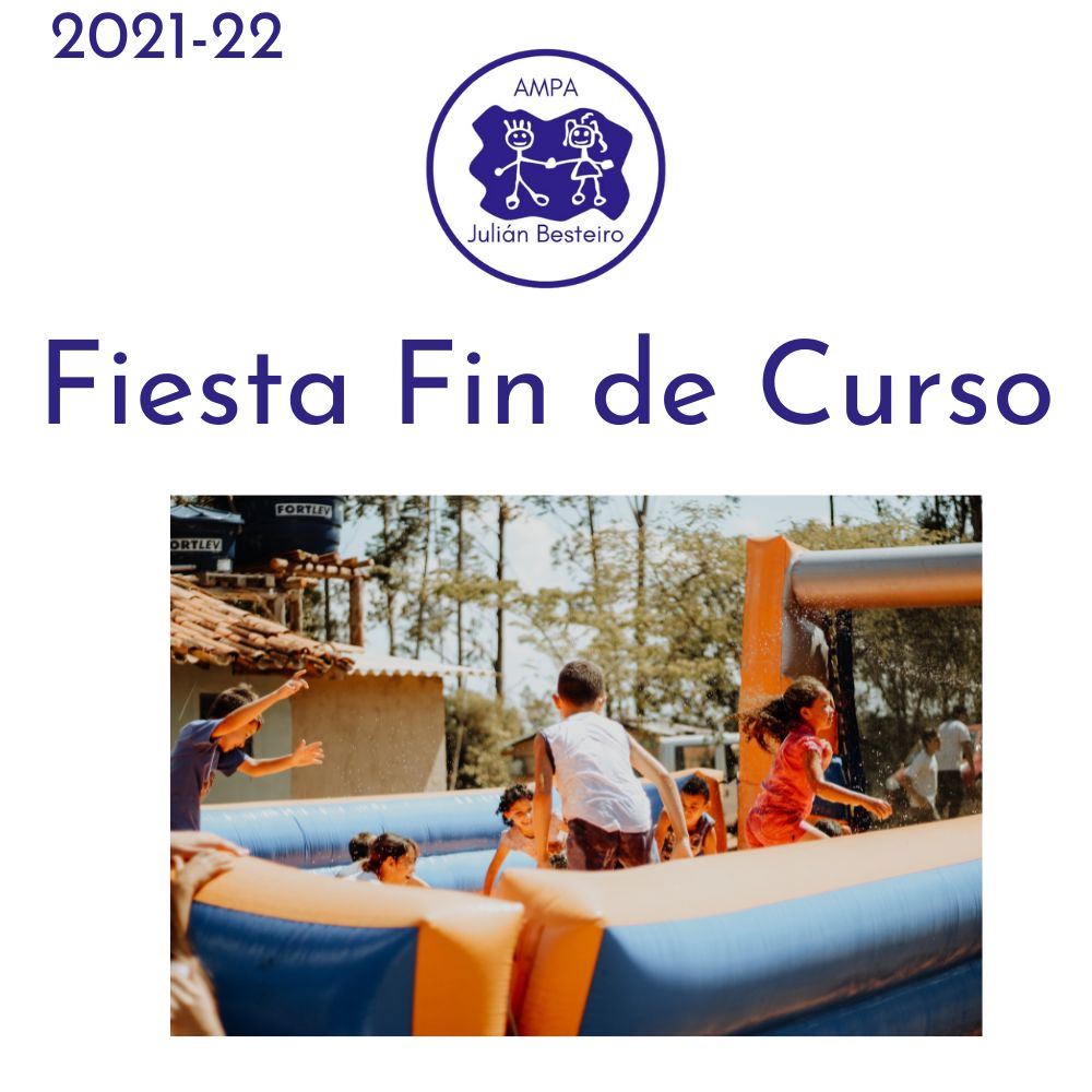 Fiesta Fin de Curso 2021 22