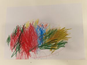 Infantil 3 anos Ruben Moreno