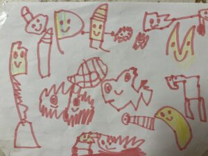 Infantil 5 anos Juana Moya