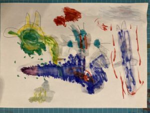 Infantil 5 anos Uises Irurriaga