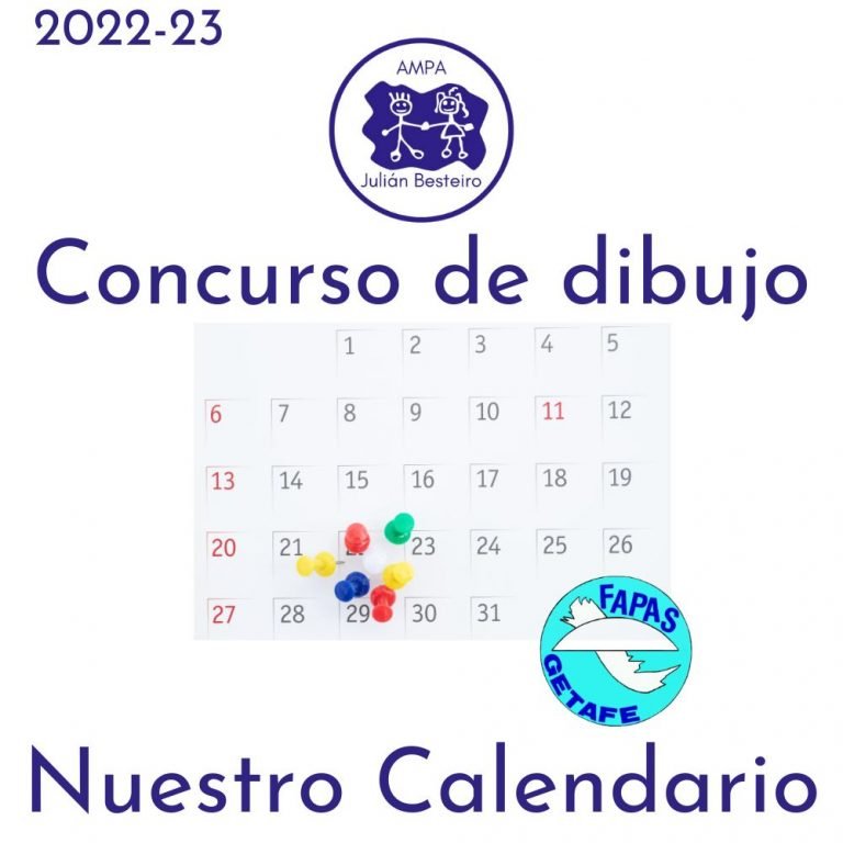 Nuestro Calendario FAPAS 2022 23