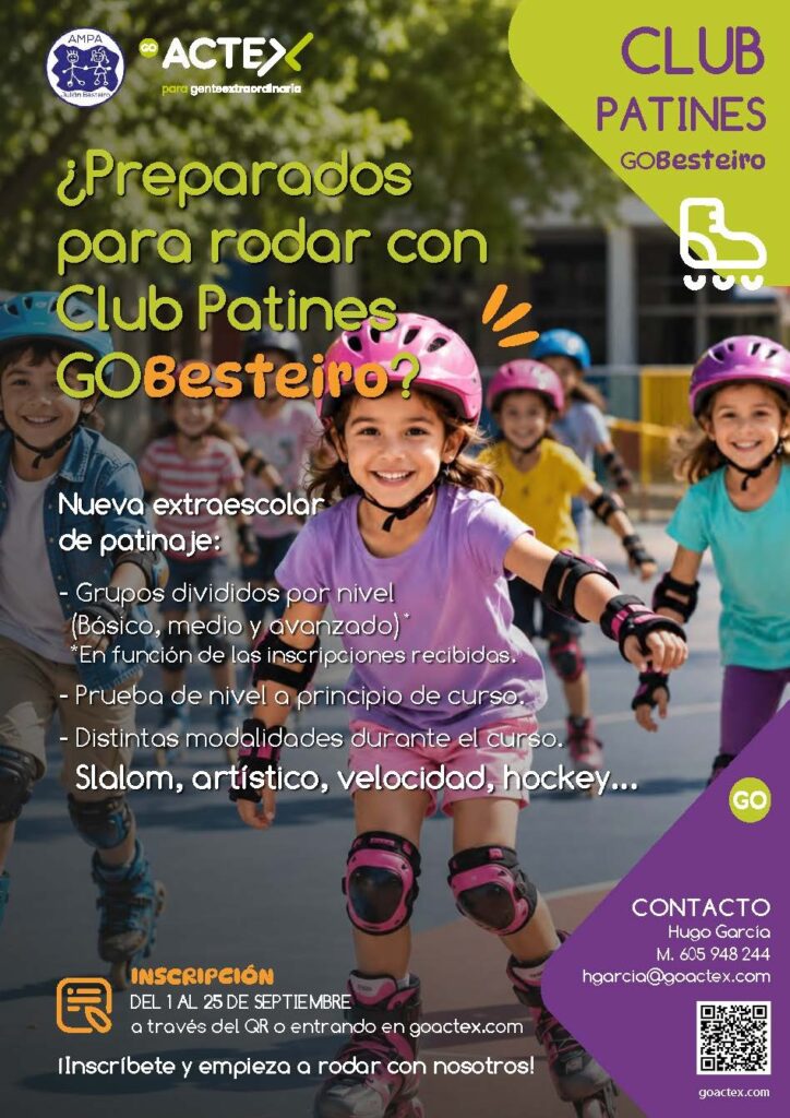 Patines 26 27