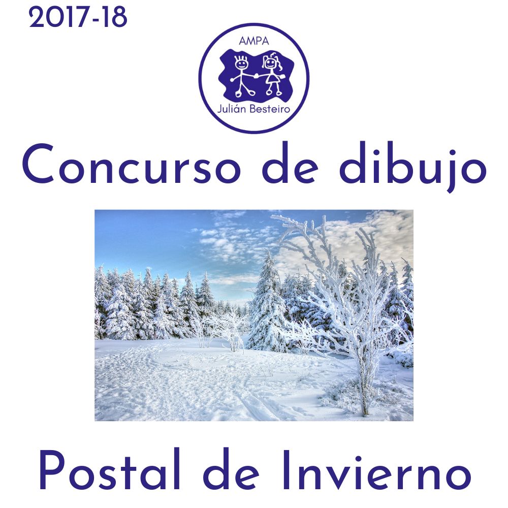 Postal Invierno 2017 18