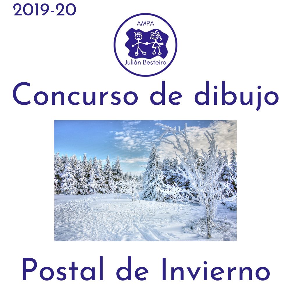 Postal Invierno 2019 20