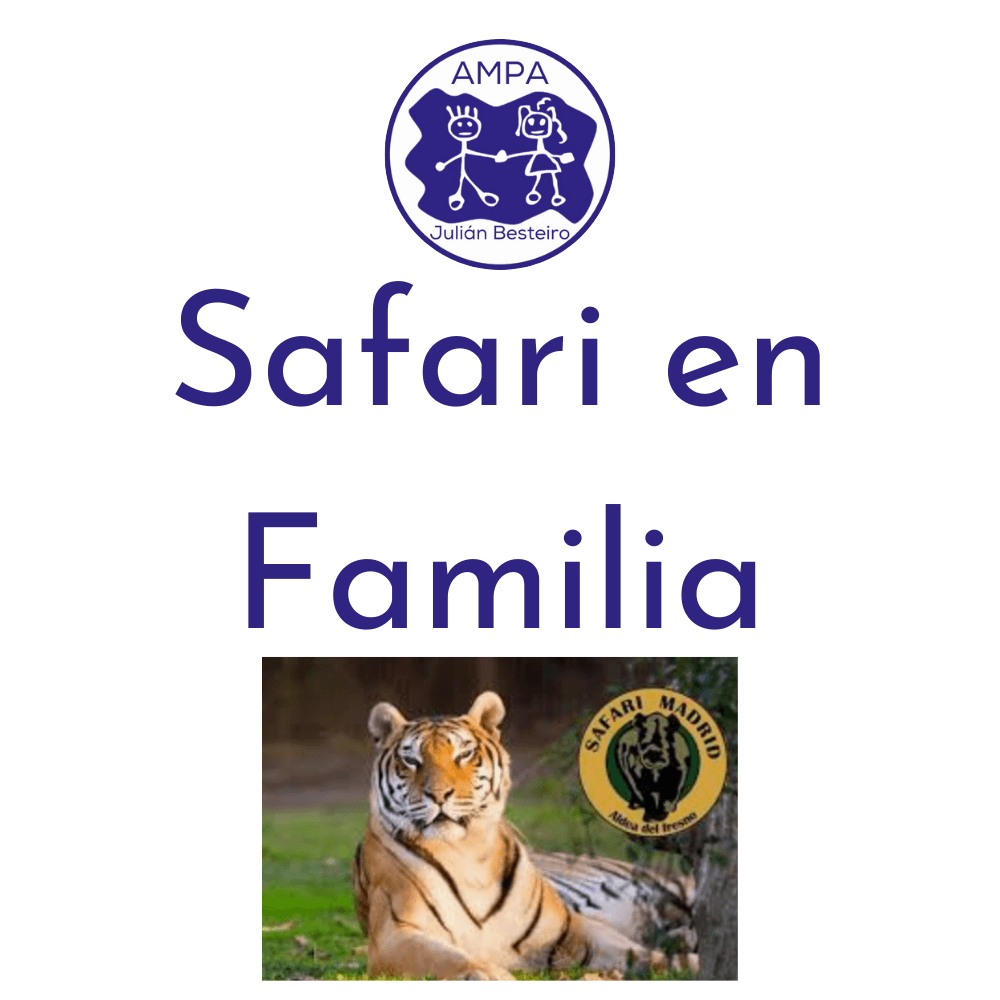 Safari en Familia