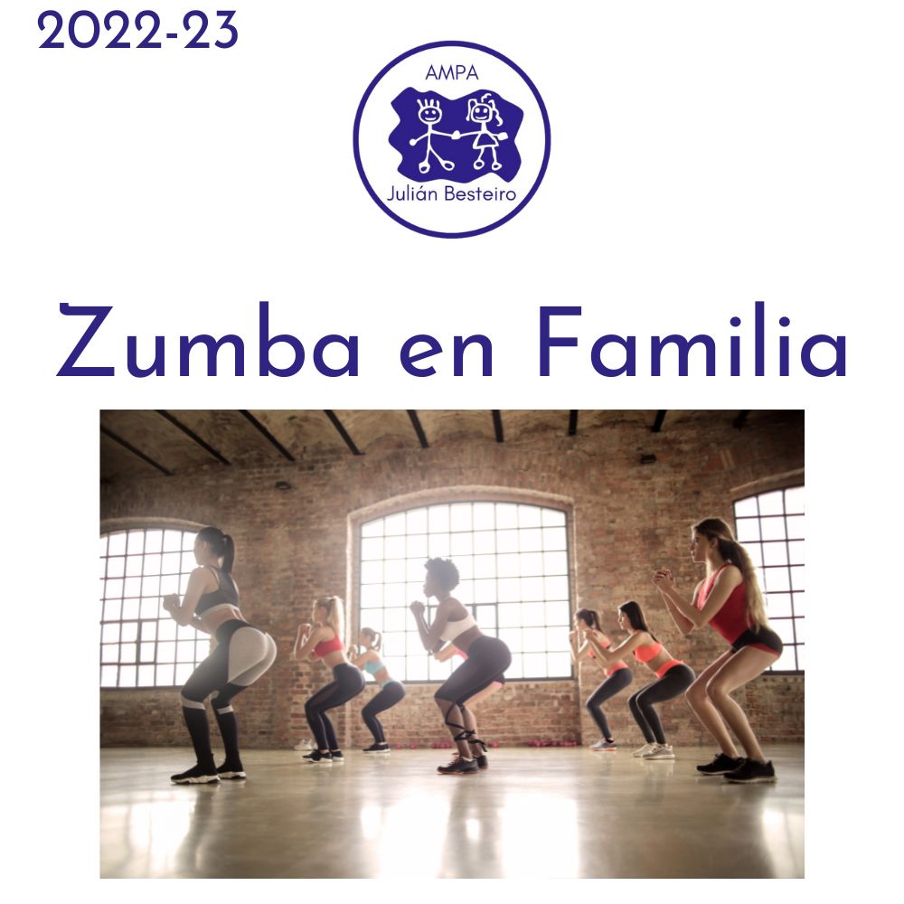 Zumba en Familia 2022 23