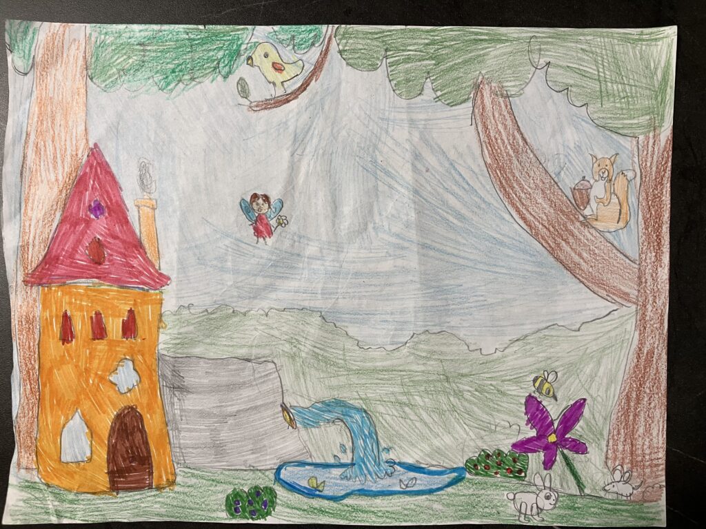 Concurso calendario FAPA 29 primaria 3o Carmen Moya